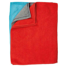 LOT 6 LAVETTES MICROFIBRES 40X30CM